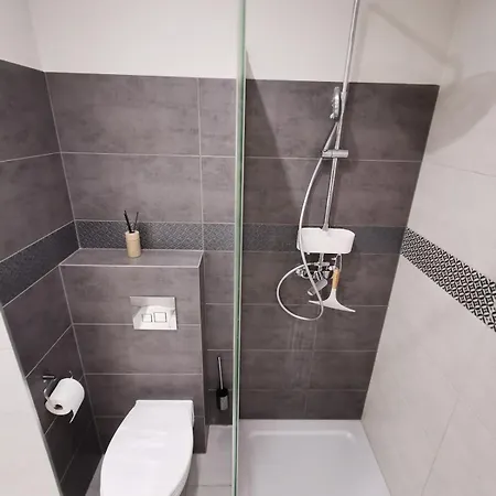 Apartmenty Adler - White Apartment