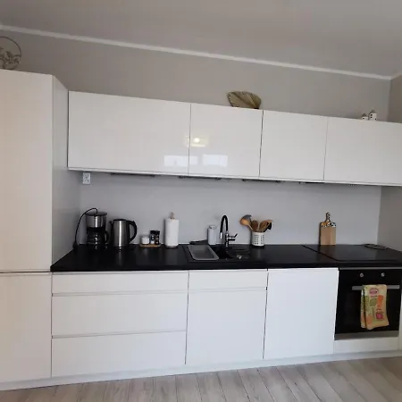 Apartmenty Adler - White Apartment *