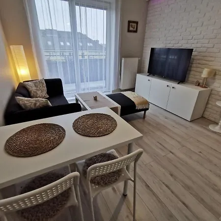 Apartmenty Adler - White Apartment