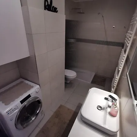Apartmenty Adler - White Apartment *