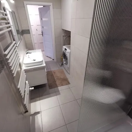 Apartmenty Adler - White Szczecin