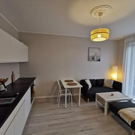 Lägenhet Apartmenty Adler - White