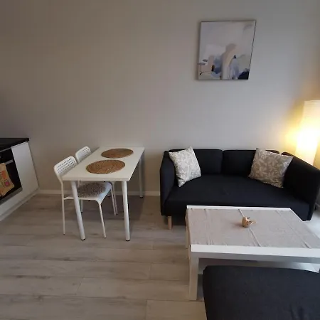 Lägenhet Apartmenty Adler - White Szczecin