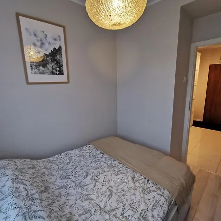 Apartmenty Adler - White *