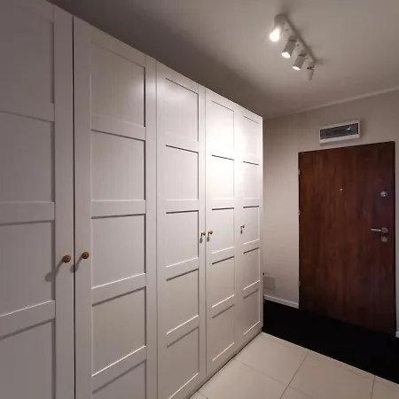 Apartmenty Adler - White Lägenhet