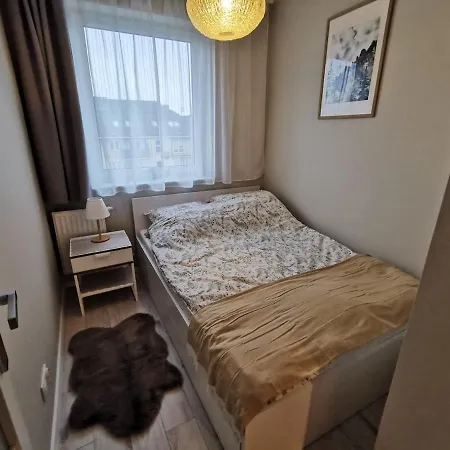 Apartmenty Adler - White Lägenhet
