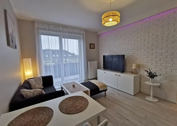 Apartmenty Adler - White Szczecin