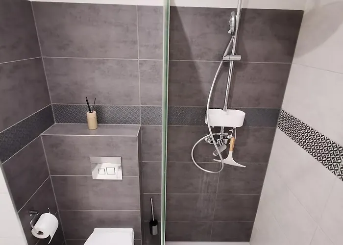 Apartmenty Adler - White Apartament