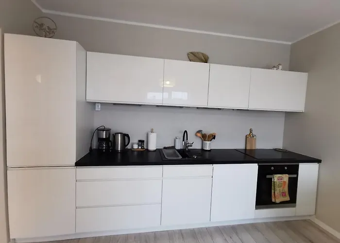 Apartmenty Adler - White Apartament *