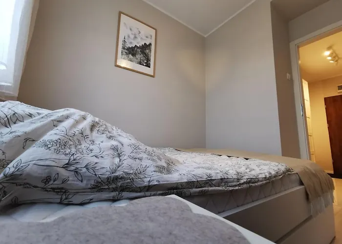 Apartmenty Adler - White