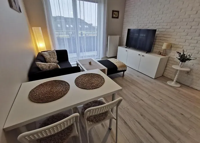 Apartmenty Adler - White Апартаменты