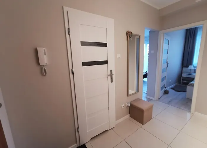 Apartmenty Adler - White *