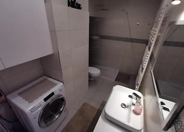 Apartmenty Adler - White Апартаменты *