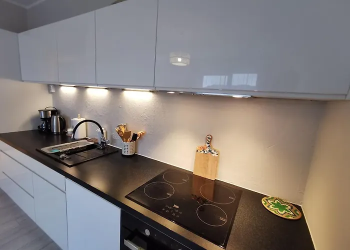 Apartmenty Adler - White