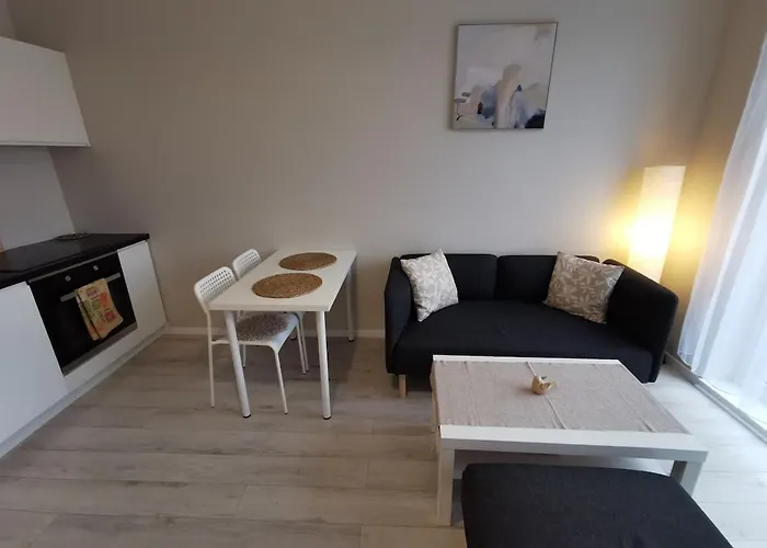 Апартаменты Apartmenty Adler - White Щецин
