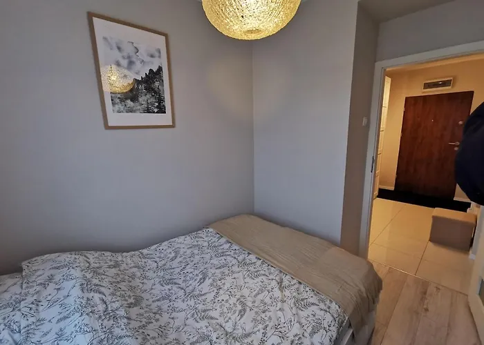 Apartmenty Adler - White *